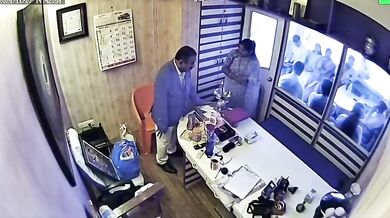 Ashok Kharat Nashik Sex Scandal Full Video