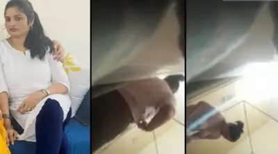 Sexy Mom Captured By Son Full Video
