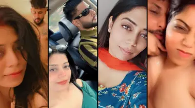 Beautiful Sexy Indian Punjabi Wife Hard Fucking Full Video