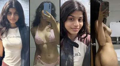 Beautiful Sexy Teen Slim Babe Showing Full Video