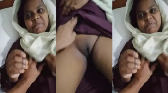 Mallu Hijabi Aunty Fucked by Lover HD Video