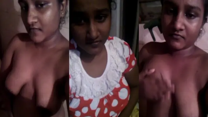 Sri lankan Village Girl Capturing Nude HD Video