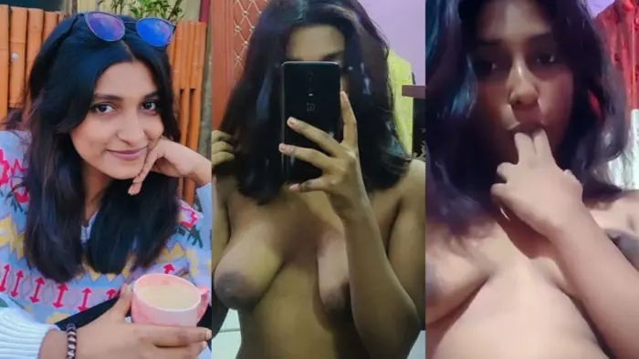 Bangladeshi Cute Slim Teen Girl Saggy Boobs Fingering Pussy HD Video