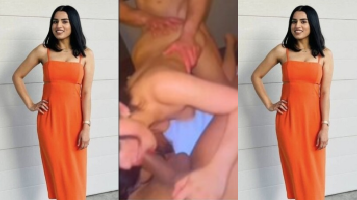 Beautiful Punjabi Sardarni Hard Threesome Fucking HD Video