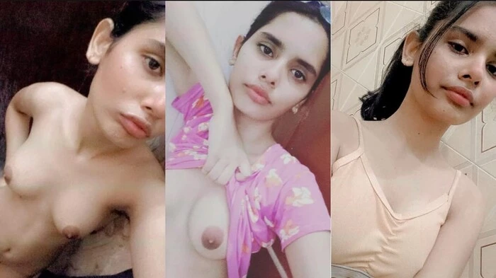 Beautiful Cute Slim Delhi Young Girl Showing Perky Round HD Video Sex