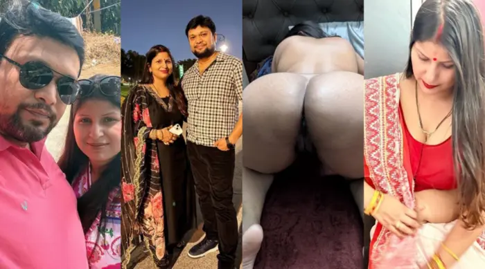 Beautiful Indian Milf Hard Fucking In Doggy HD Video