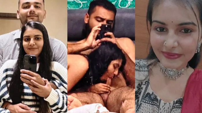 Beautiful Indian Sexy Gf Blowjob Hard Fucking HD Video