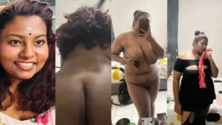 Malaysian Tamil Busty Girl Shows Boobs HD Video