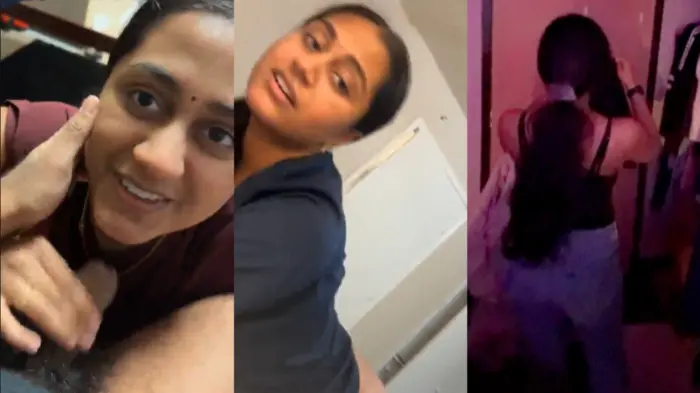 Tamil Beautiful Cute Girl Blowjob Hard Doggy Fucking HD Video