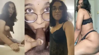 Tamil Girl Blowing and Fucking with BF HD Video